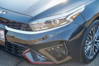 Kia Forte 2024 GT-Line 4p Sedan