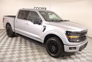 Ford F-150 2024 4x4 XLT 4dr SuperCrew 5.5 ft. SB