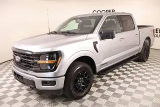 Ford F-150 2024 4x4 XLT 4dr SuperCrew 5.5 ft. SB