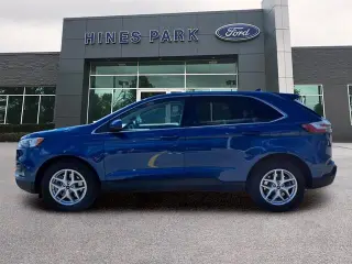 Ford Edge 2024 AWD SEL 4p SUV