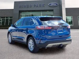 Ford Edge 2024 AWD SEL 4p SUV