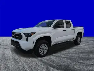 Toyota Tacoma 2024 4x2 SR 4dr Cabina Doble Doble 5.0 ft SB