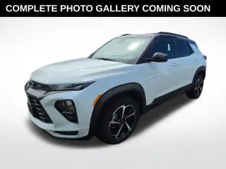 Chevrolet Trailblazer 2023 4x4 RS 4dr SUV