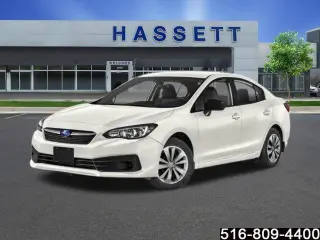 Subaru Impreza 2023 AWD Base 4dr Sedan CVT