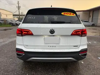 Volkswagen Taos 2024 AWD SE 4Motion 4dr SUV