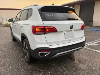 Volkswagen Taos 2024 AWD SE 4Motion 4dr SUV