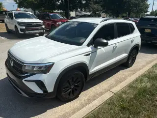 Volkswagen Taos 2022 S 4dr SUV