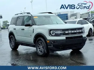Ford Bronco Sport 2023 4x4 Big Bend 4p SUV