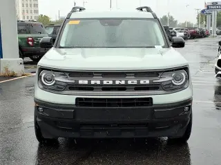 Ford Bronco Sport 2023 4x4 Big Bend 4p SUV