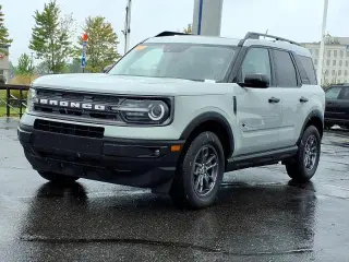 Ford Bronco Sport 2023 4x4 Big Bend 4p SUV