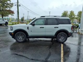 Ford Bronco Sport 2023 4x4 Big Bend 4p SUV