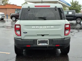 Ford Bronco Sport 2023 4x4 Big Bend 4p SUV