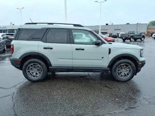 Ford Bronco Sport 2023 4x4 Big Bend 4p SUV