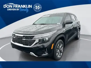 Kia Seltos 2024 tracción en todas las ruedas LX 4p SUV