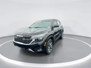 Kia Seltos 2024 tracción en todas las ruedas LX 4p SUV