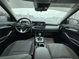 Kia Seltos 2024 tracción en todas las ruedas LX 4p SUV