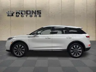 Lincoln Corsair 2021 AWD Reserve 4dr SUV
