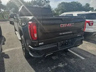 GMC Sierra 1500 2020 4x4 AT4 4dr Crew Cab 5.8 ft. SB