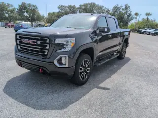 GMC Sierra 1500 2020 4x4 AT4 4dr Crew Cab 5.8 ft. SB