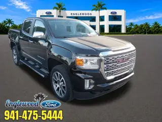 GMC Canyon 2021 4x4 Denali 4p Crew Cab 5 ft. SB