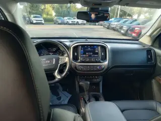 GMC Canyon 2021 4x4 Denali 4p Crew Cab 5 ft. SB