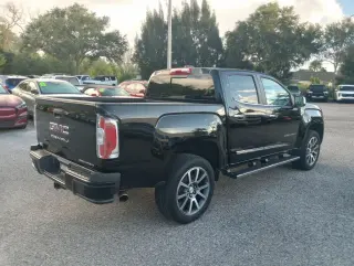 GMC Canyon 2021 4x4 Denali 4p Crew Cab 5 ft. SB