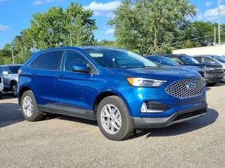 Ford Edge 2024 AWD SEL 4dr SUV