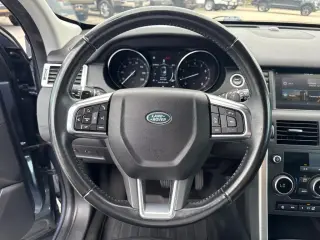Land Rover Discovery Sport 2018 AWD SE 4dr SUV