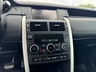 Land Rover Discovery Sport 2018 AWD SE 4dr SUV
