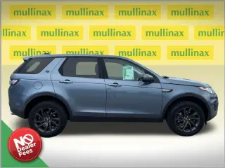 Land Rover Discovery Sport 2018 AWD SE 4dr SUV