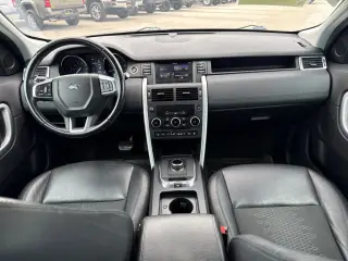 Land Rover Discovery Sport 2018 AWD SE 4dr SUV