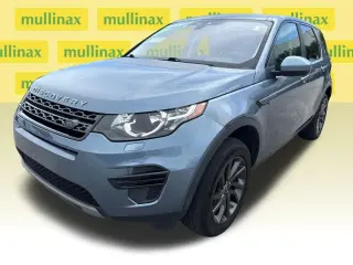 Land Rover Discovery Sport 2018 AWD SE 4dr SUV