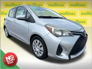 Toyota Yaris 2016 SE 4dr Hatchback 5M