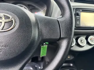 Toyota Yaris 2016 SE 4dr Hatchback 5M