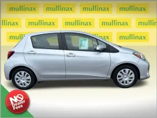 Toyota Yaris 2016 SE 4dr Hatchback 5M