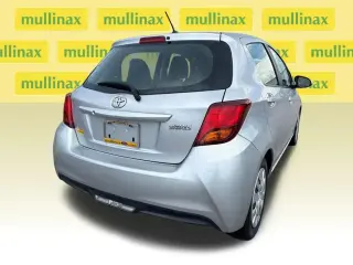 Toyota Yaris 2016 SE 4dr Hatchback 5M