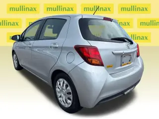Toyota Yaris 2016 SE 4dr Hatchback 5M