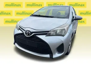 Toyota Yaris 2016 SE 4dr Hatchback 5M