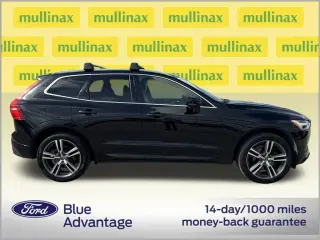Volvo XC60 2019 AWD T5 Momentum 4dr SUV