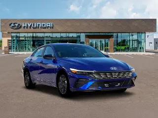Hyundai ELANTRA 2026 SEL Sport Premium 4p Sedana