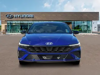Hyundai ELANTRA 2026 SEL Sport Premium 4p Sedana