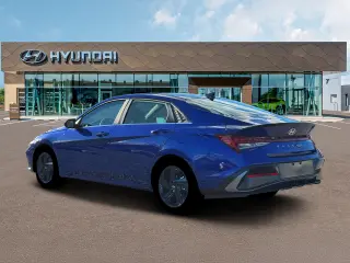Hyundai ELANTRA 2026 SEL Sport Premium 4p Sedana