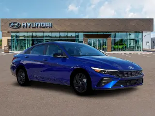 Hyundai ELANTRA 2026 SEL Sport Premium 4p Sedana