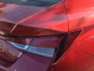 Hyundai ELANTRA 2023 SEL 4p Sedan