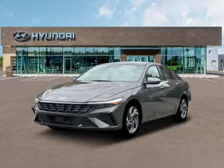 Hyundai ELANTRA 2026 Limited sedán de 4 puertas