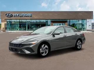 Hyundai ELANTRA 2026 Limited sedán de 4 puertas