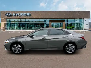 Hyundai ELANTRA 2026 Limited sedán de 4 puertas