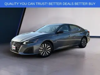 Nissan Altima 2024 2.5 SV 4dr Sedán