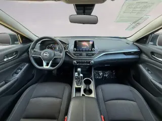 Nissan Altima 2024 2.5 SV 4dr Sedán