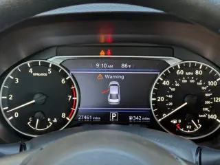 Nissan Altima 2024 2.5 SV 4dr Sedán
